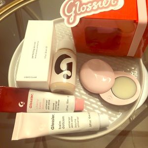 Glossier bundle